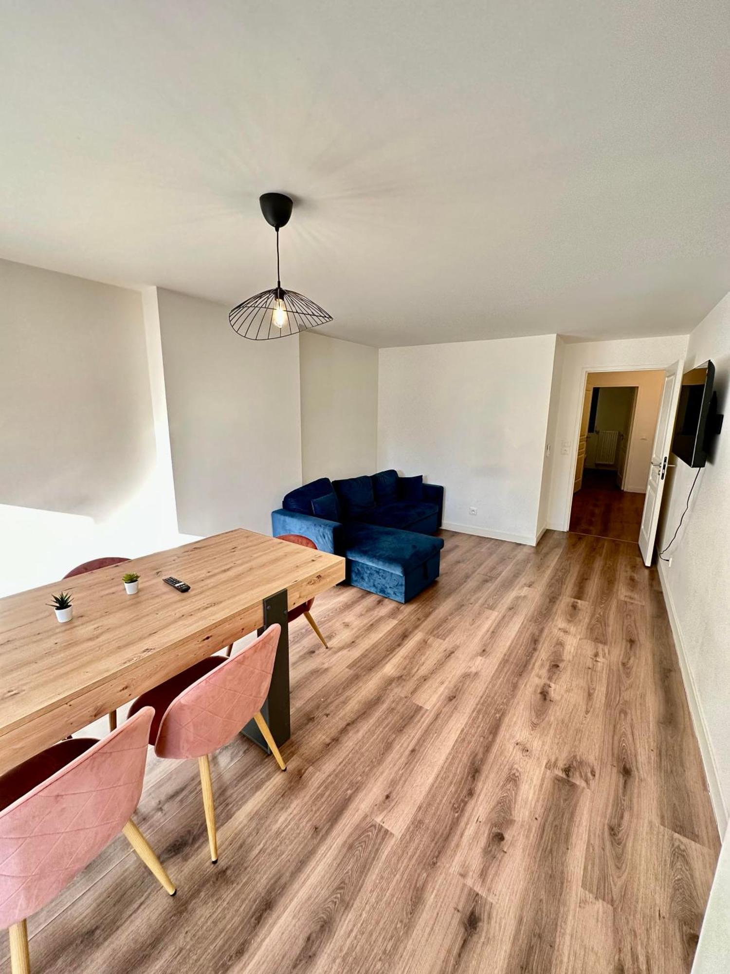 Superbe Appartement Paris/Bagnolet 203 Exterior foto